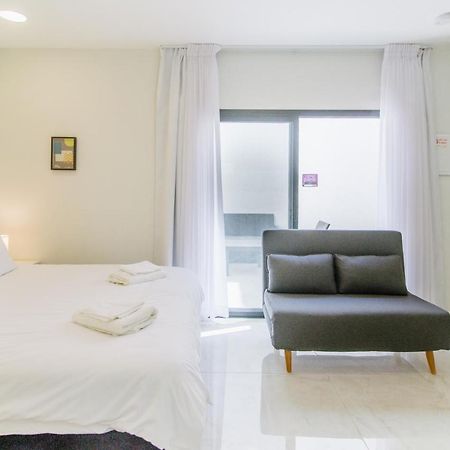 Olala Desert Shades Apartments Neve Zohar Exterior photo