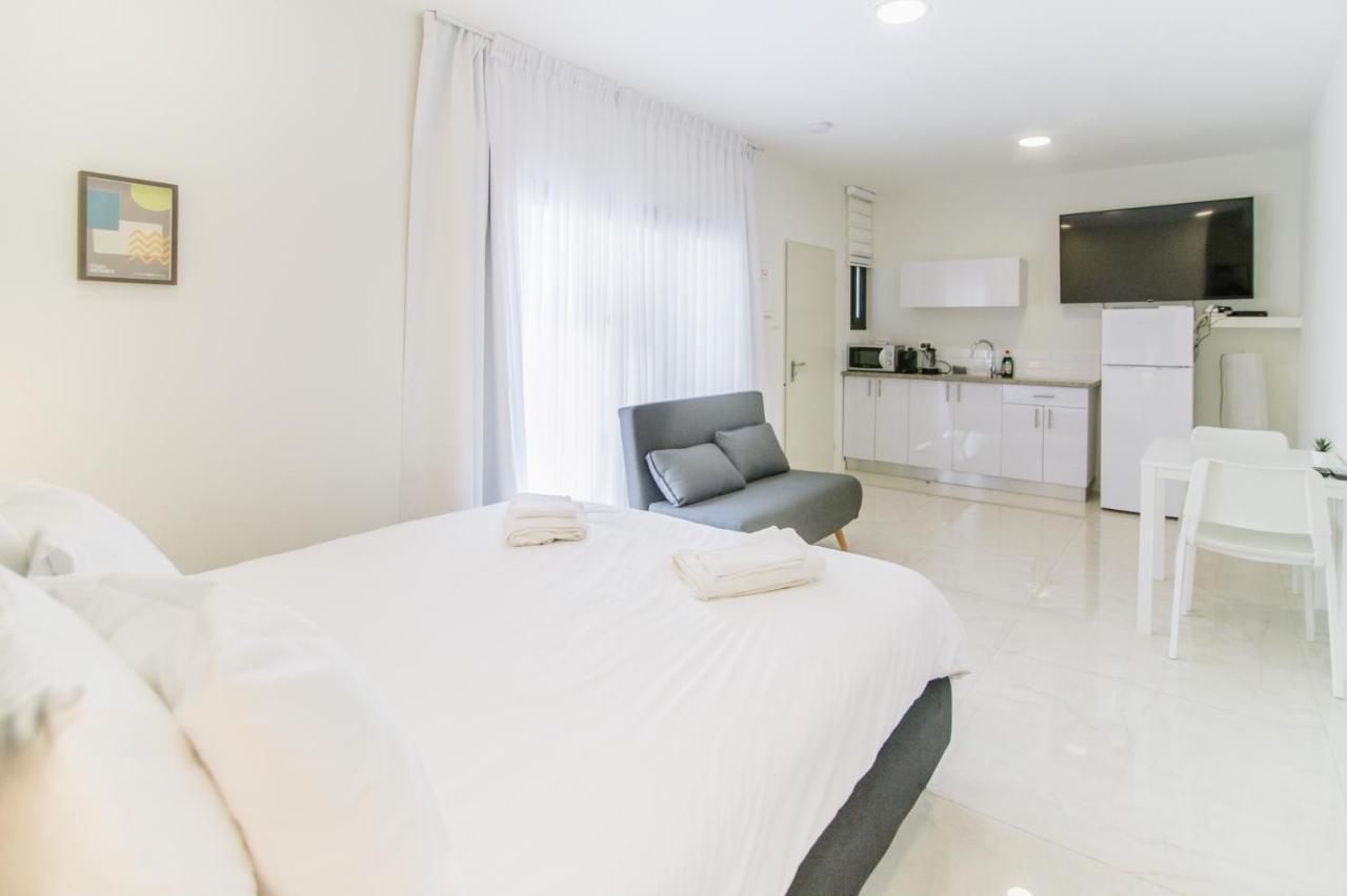 Olala Desert Shades Apartments Neve Zohar Exterior photo