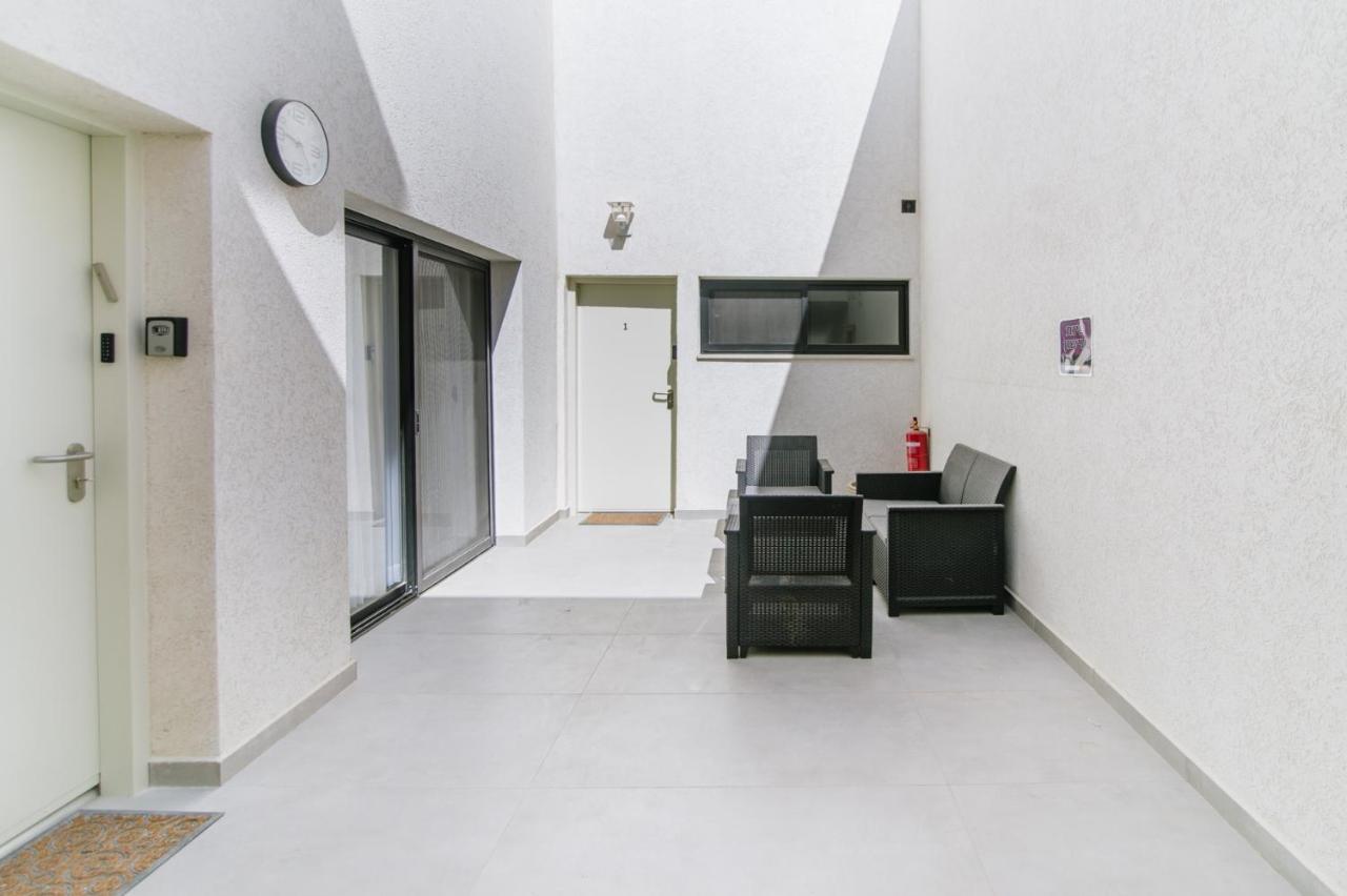 Olala Desert Shades Apartments Neve Zohar Exterior photo