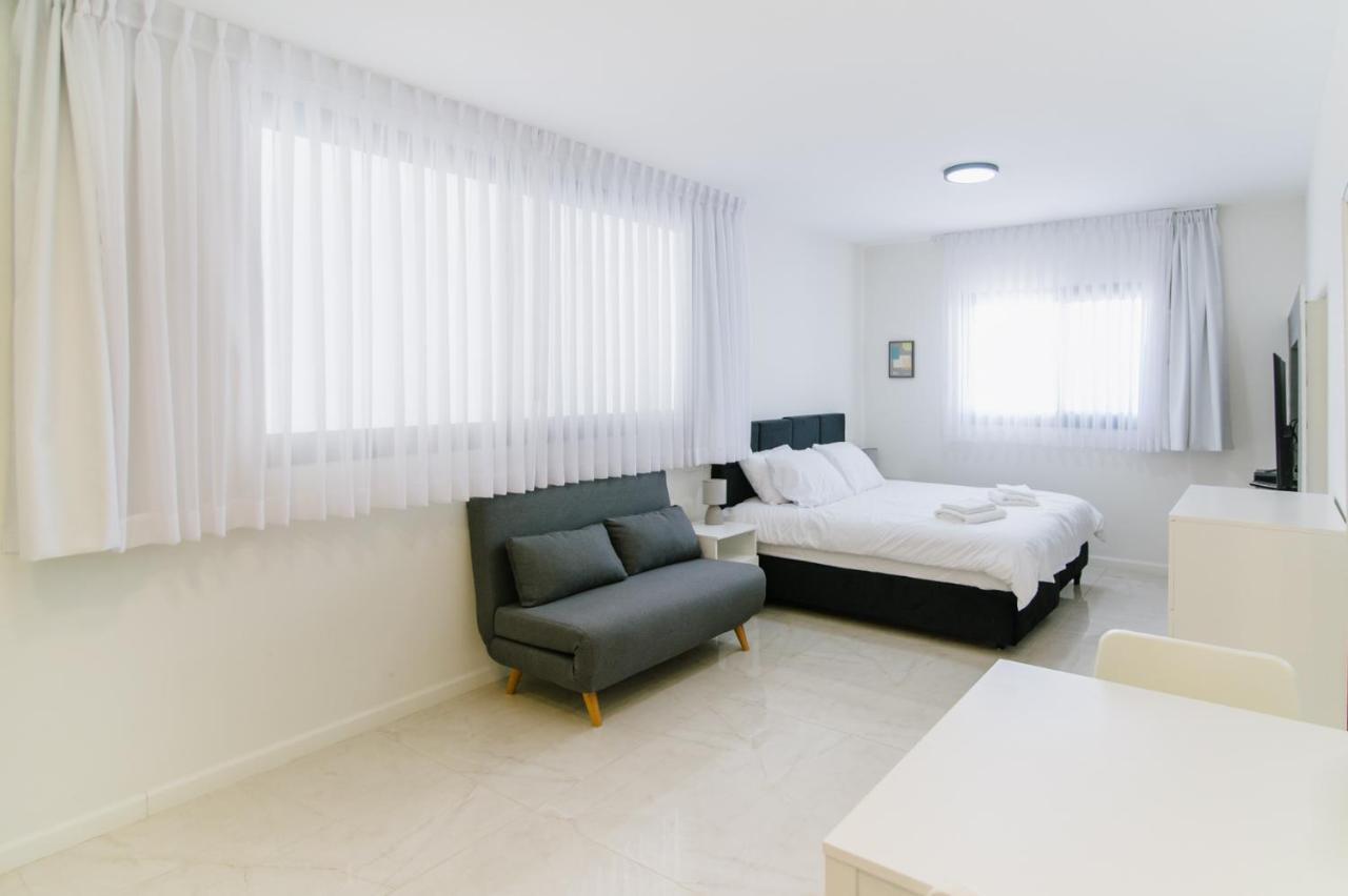Olala Desert Shades Apartments Neve Zohar Exterior photo