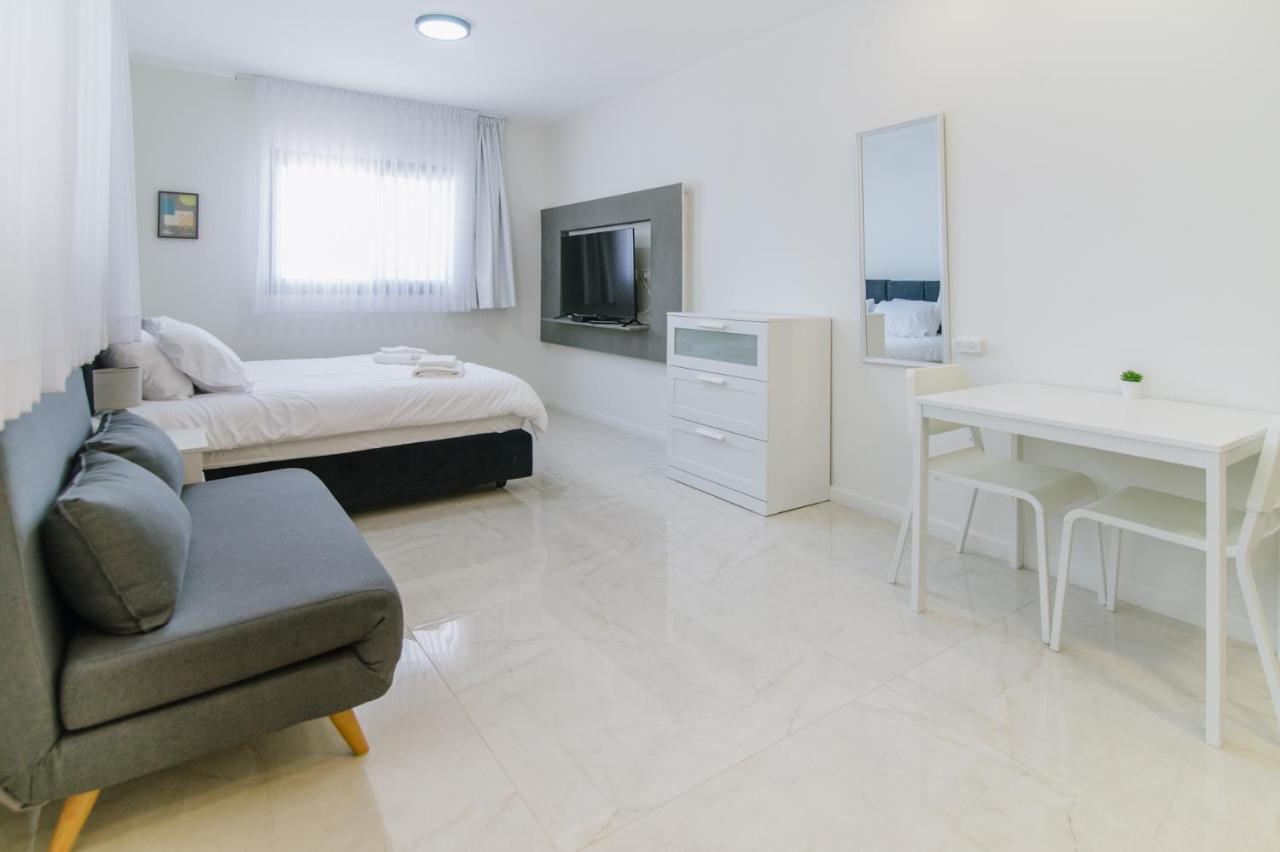Olala Desert Shades Apartments Neve Zohar Exterior photo