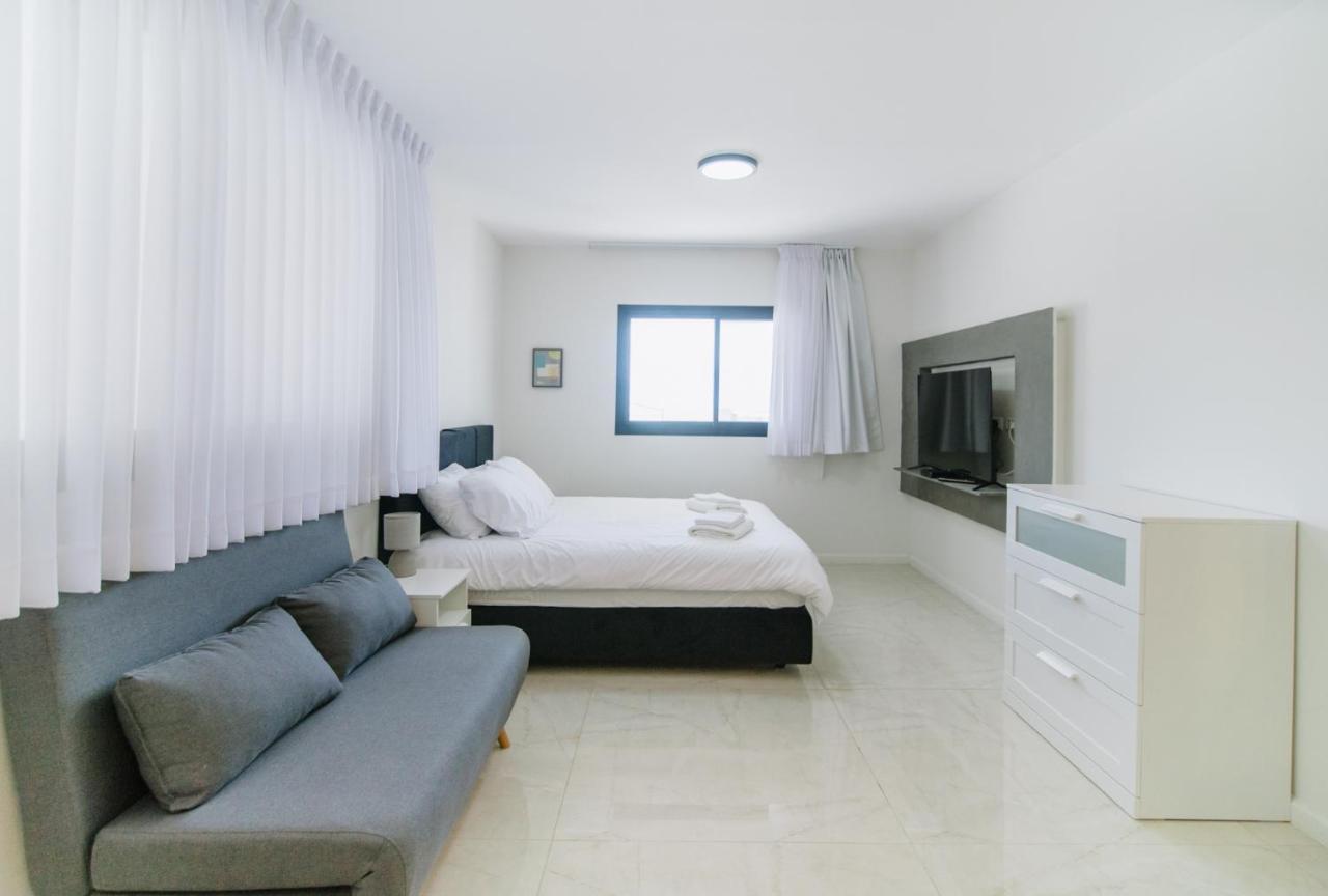 Olala Desert Shades Apartments Neve Zohar Exterior photo