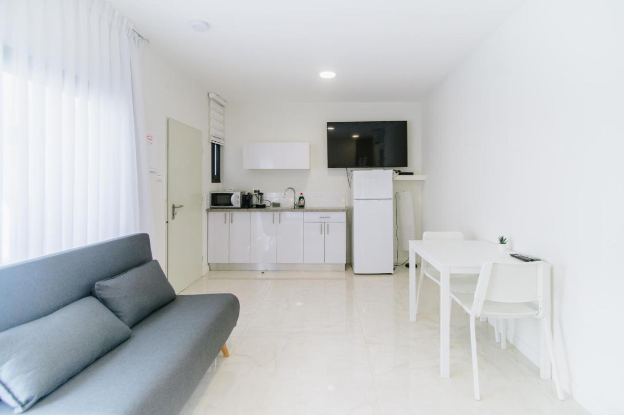 Olala Desert Shades Apartments Neve Zohar Exterior photo