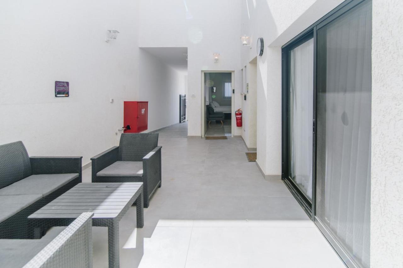 Olala Desert Shades Apartments Neve Zohar Exterior photo
